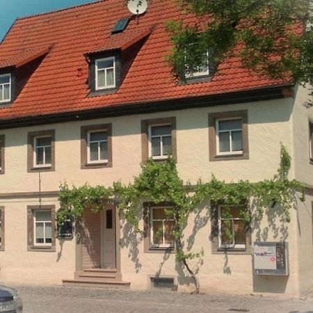 וולקאך Ferienwohnung Haus Gaenseplatz מראה חיצוני תמונה