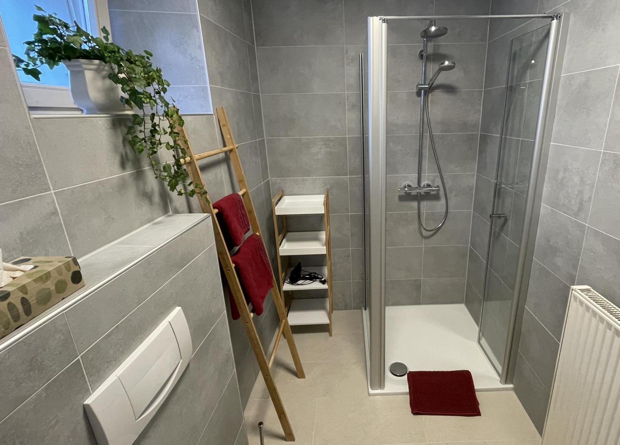 וולקאך Ferienwohnung Haus Gaenseplatz מראה חיצוני תמונה